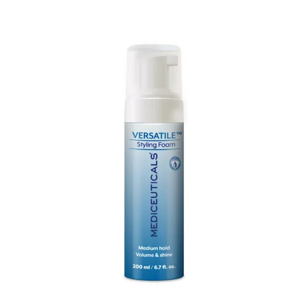 Mediceuticals Hair Styling Versatile Styling Foam 6.7 oz - Image 2