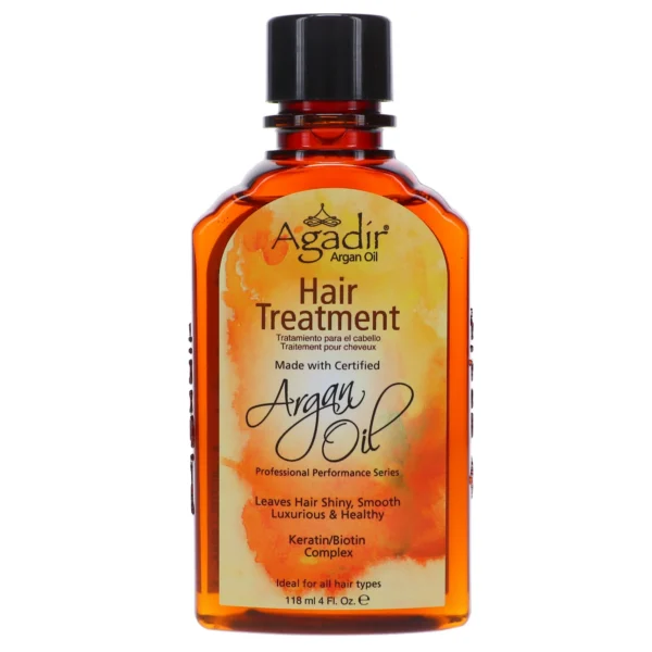 Agadir Argan Oil Hair Treatment 4 oz