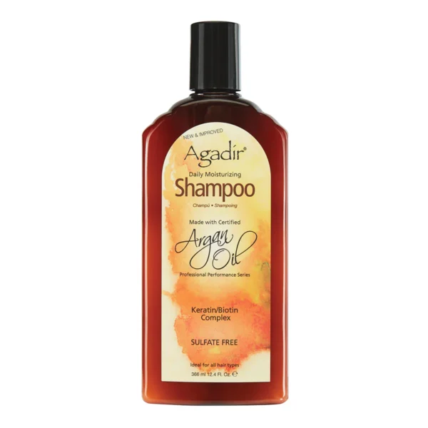 Agadir Argan Oil Daily Moisturizing Shampoo