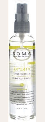 Soma Prism Shine Enhancer Spray 4 oz - Color Mid-Atlantic