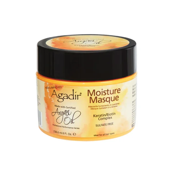 Agadir Argan Oil Moisture Masque 8 oz