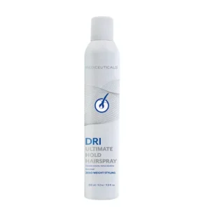 Mediceuticals Hair Styling Dri Ultimate Hold Aerosol Hairspray