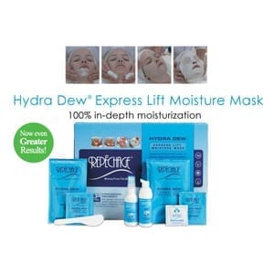 Repechage Hydra Dew Express Lift Moisture Mask 5-pack