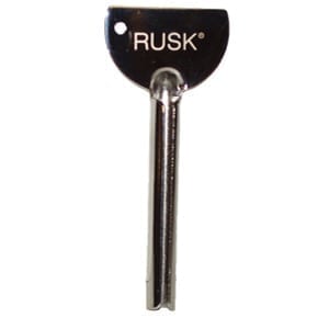 Rusk Deepshine Color Tube Key