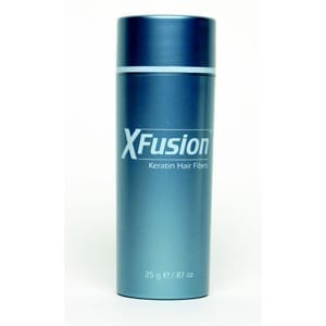 XFusion Keratin Hair Fibers 25grams