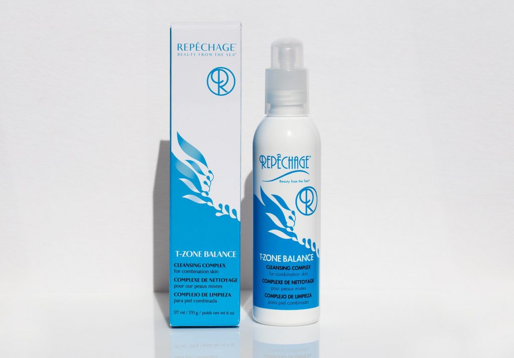 Repechage TZone Balance Cleansing Complex Color MidAtlantic