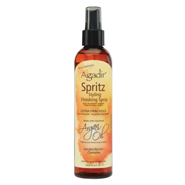 Agadir Argan Oil Spritz Styling Finishing Spray