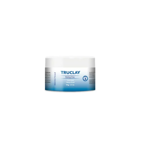 Mediceuticals Hair Styling Truclay Styling Clay 1.7 oz