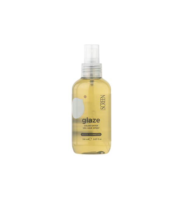 Screen PUREST Glaze Color Saver Vegan Hair Spray 5oz