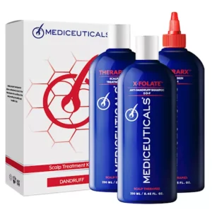 Mediceuticals Dandruff EDP Scalp Treatment Kit 3-pc