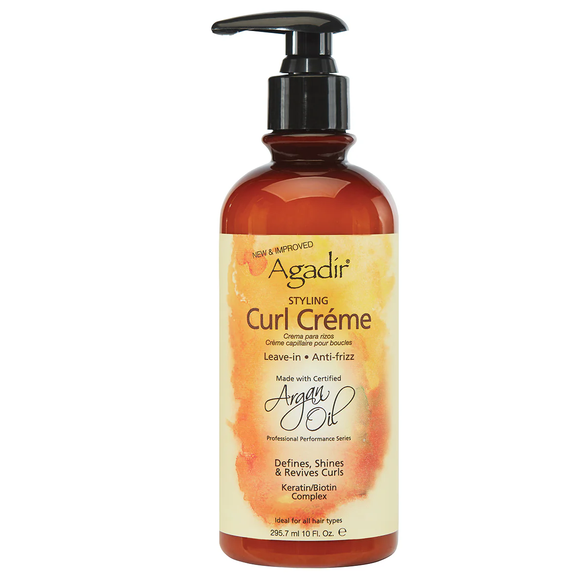 Agadir Argan Oil Curl Crème 10 oz.
